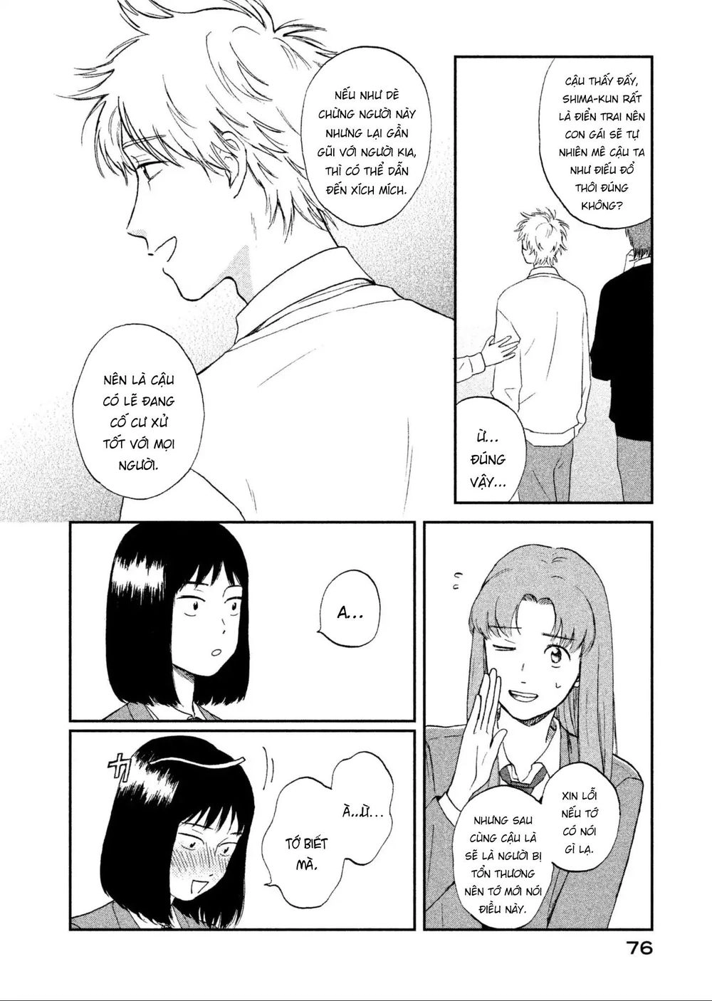 Skip To Loafer Chapter 2 - 23