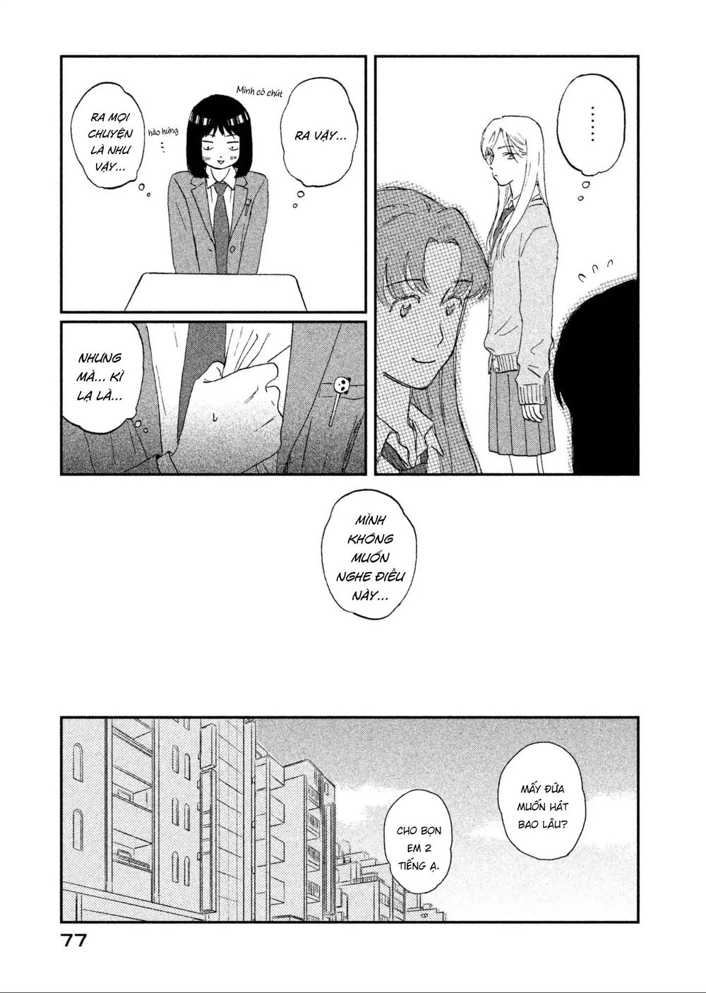 Skip To Loafer Chapter 2 - 24