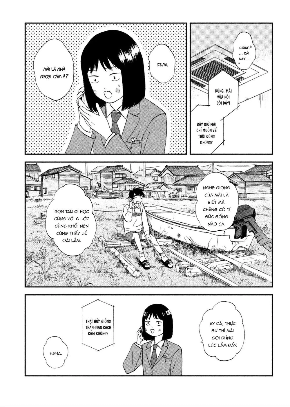 Skip To Loafer Chapter 2 - 36