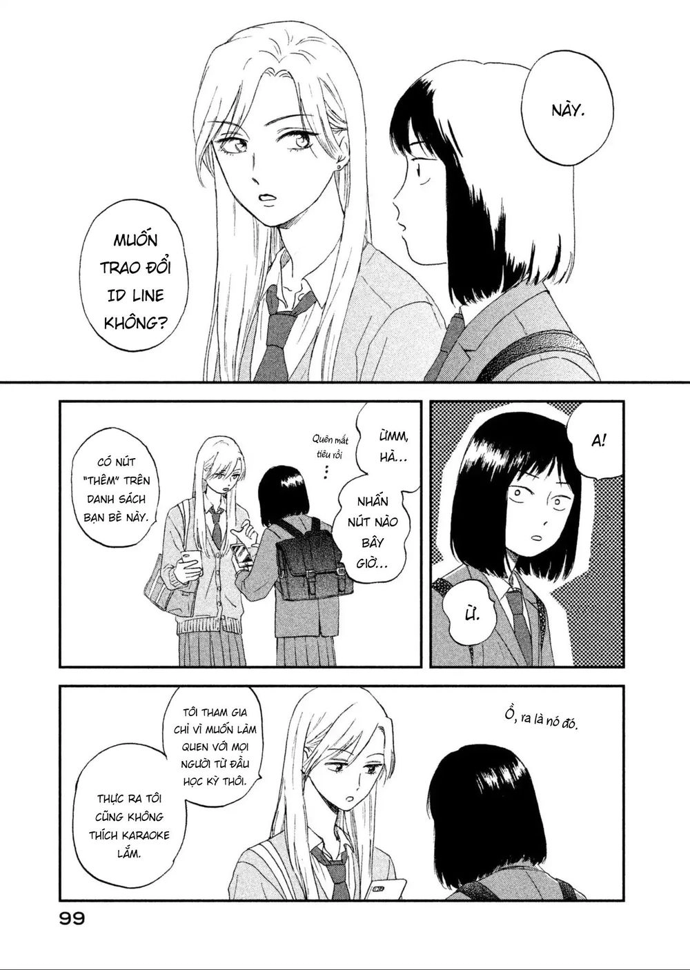 Skip To Loafer Chapter 2 - 46