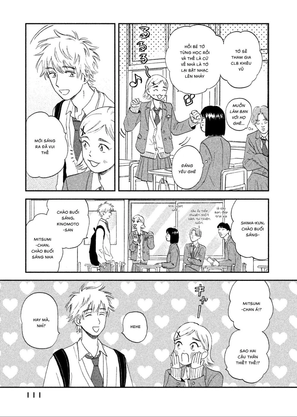 Skip To Loafer Chapter 3 - 5