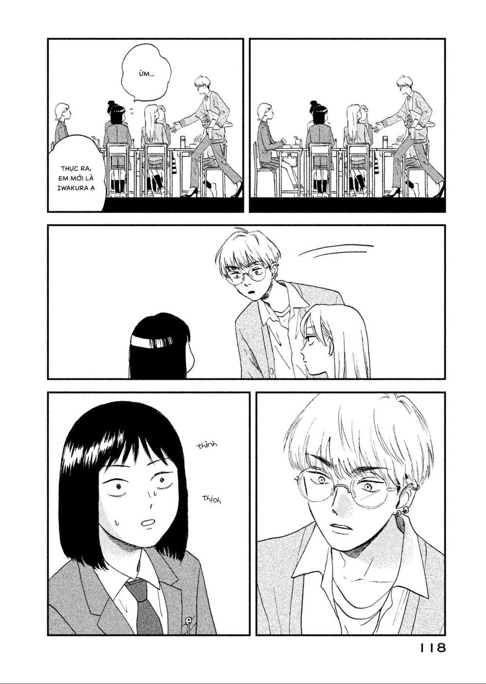 Skip To Loafer Chapter 3 - 12