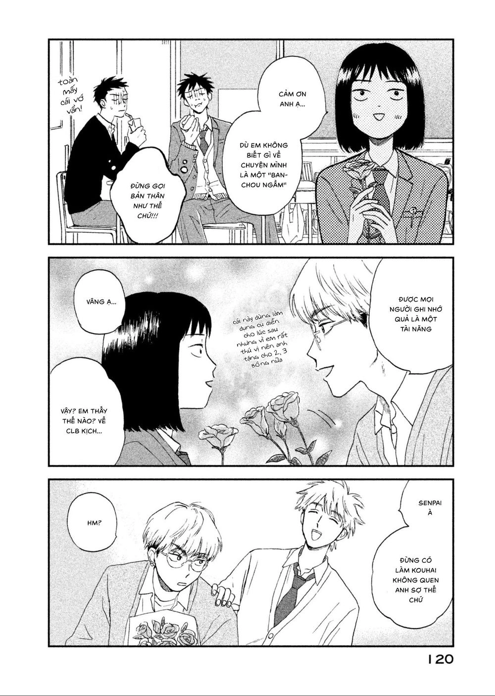 Skip To Loafer Chapter 3 - 14