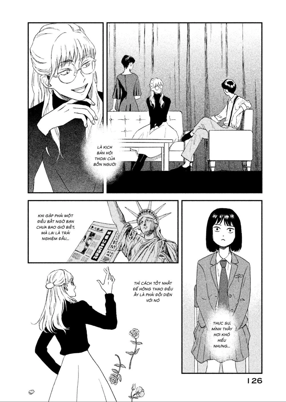 Skip To Loafer Chapter 3 - 20