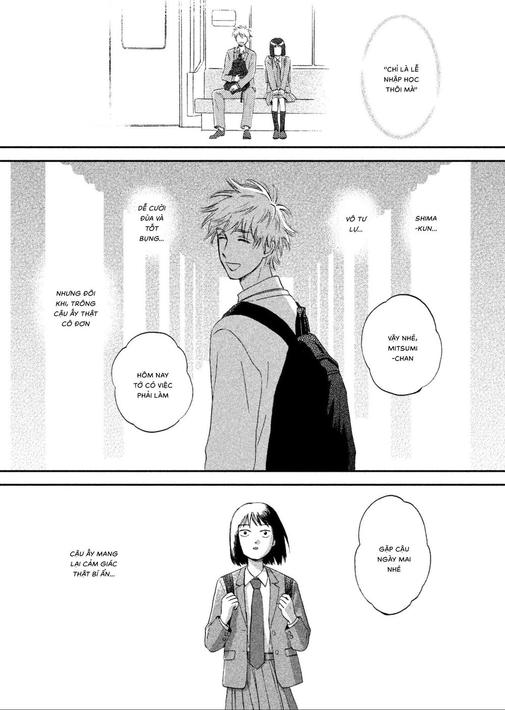 Skip To Loafer Chapter 3 - 24