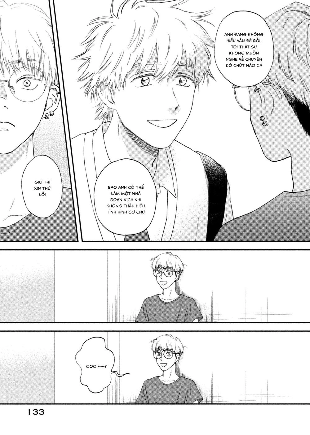 Skip To Loafer Chapter 3 - 27