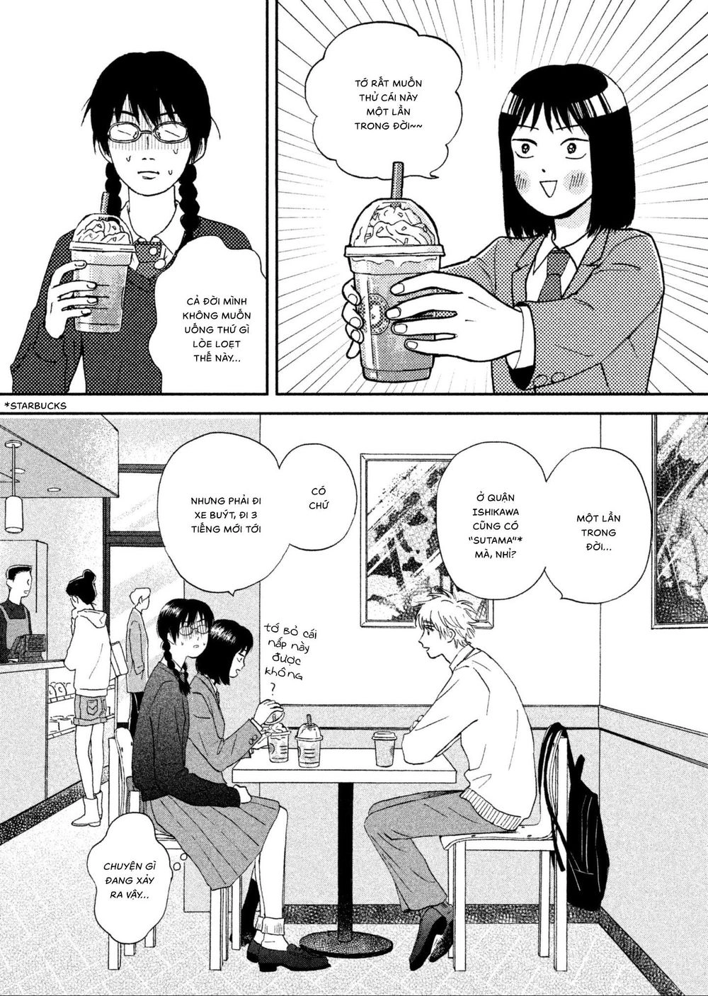 Skip To Loafer Chapter 4 - 17