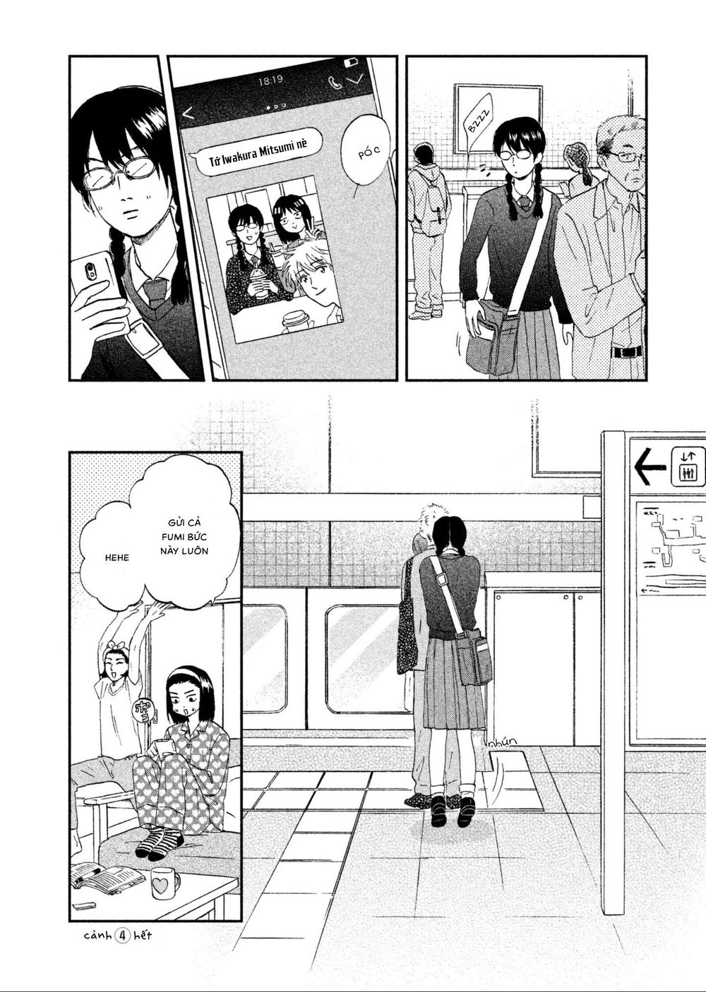 Skip To Loafer Chapter 4 - 28