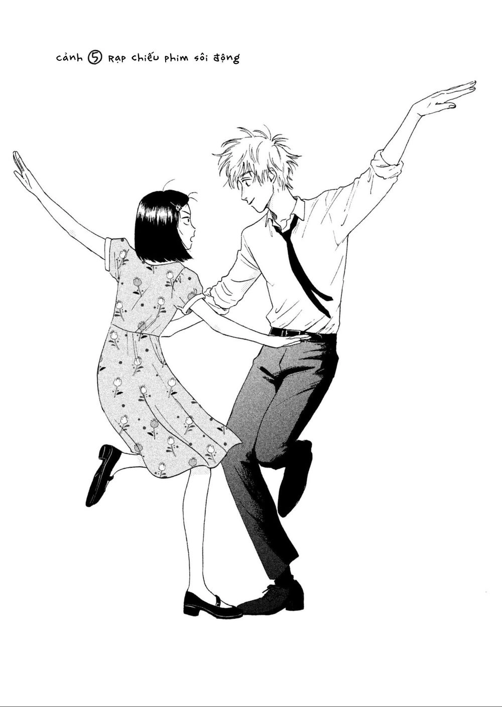 Skip To Loafer Chapter 5 - 1