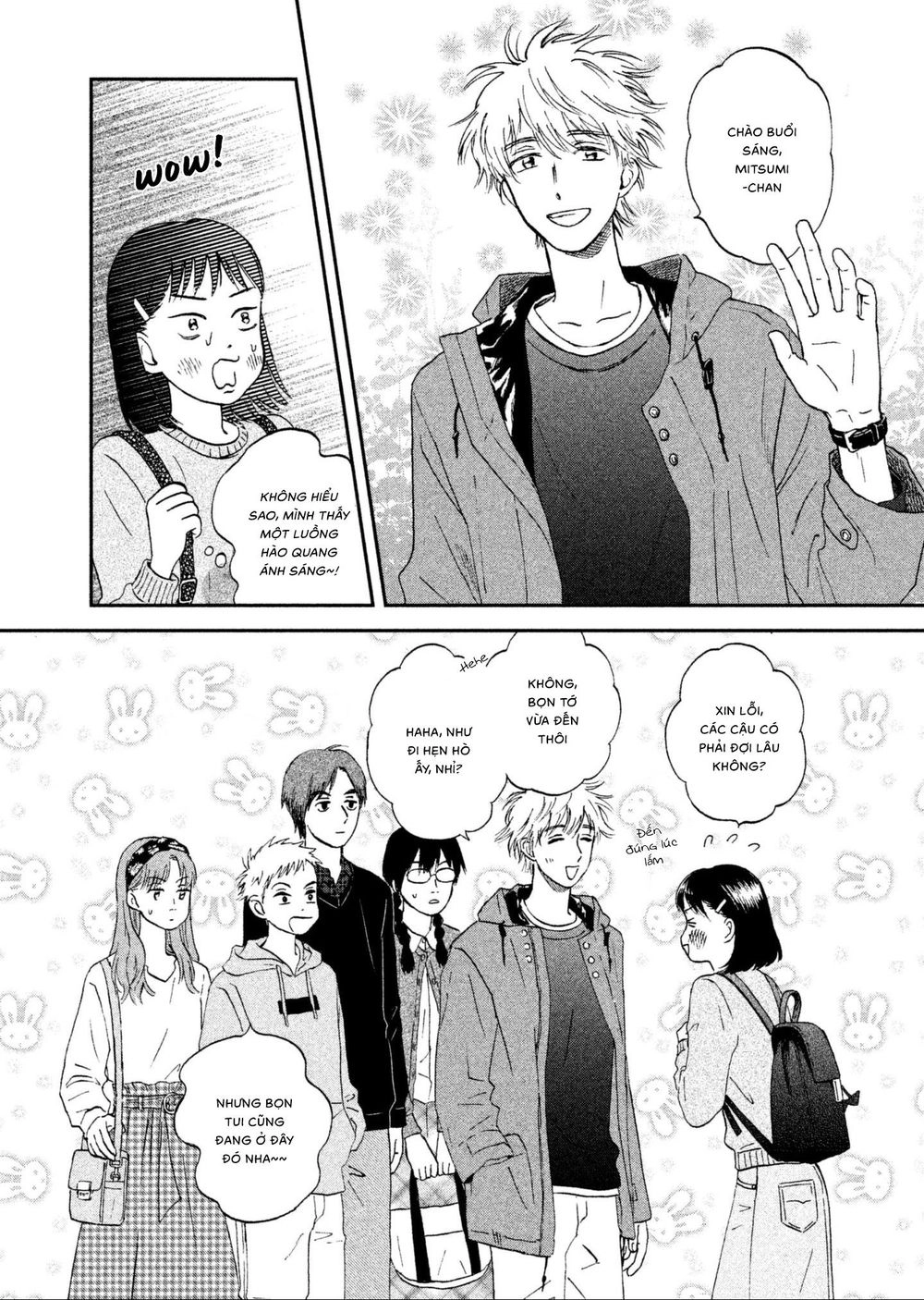 Skip To Loafer Chapter 5 - 8