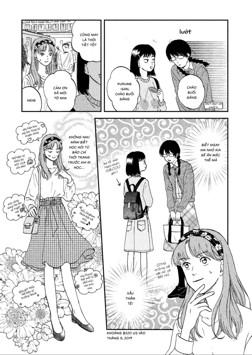 Skip To Loafer Chapter 5 - 9