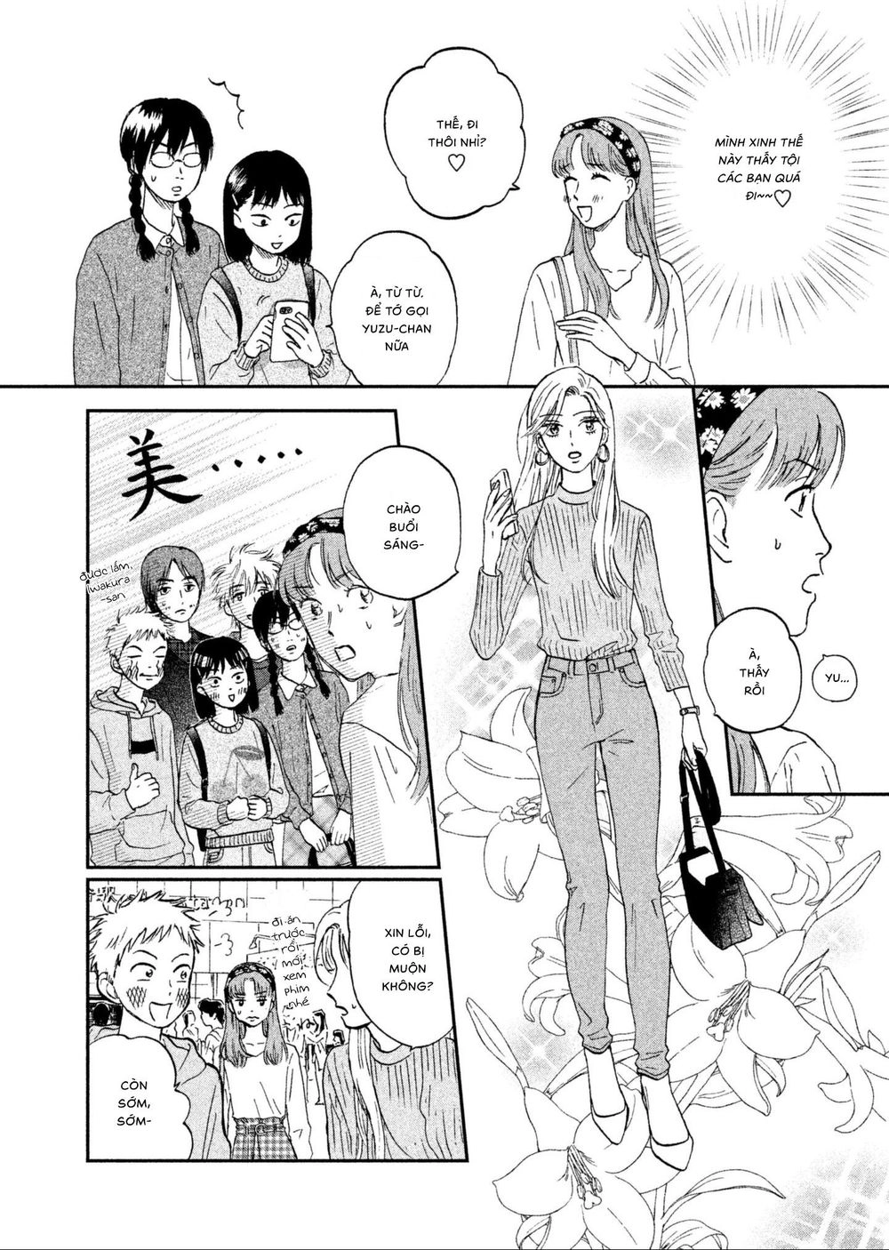 Skip To Loafer Chapter 5 - 10