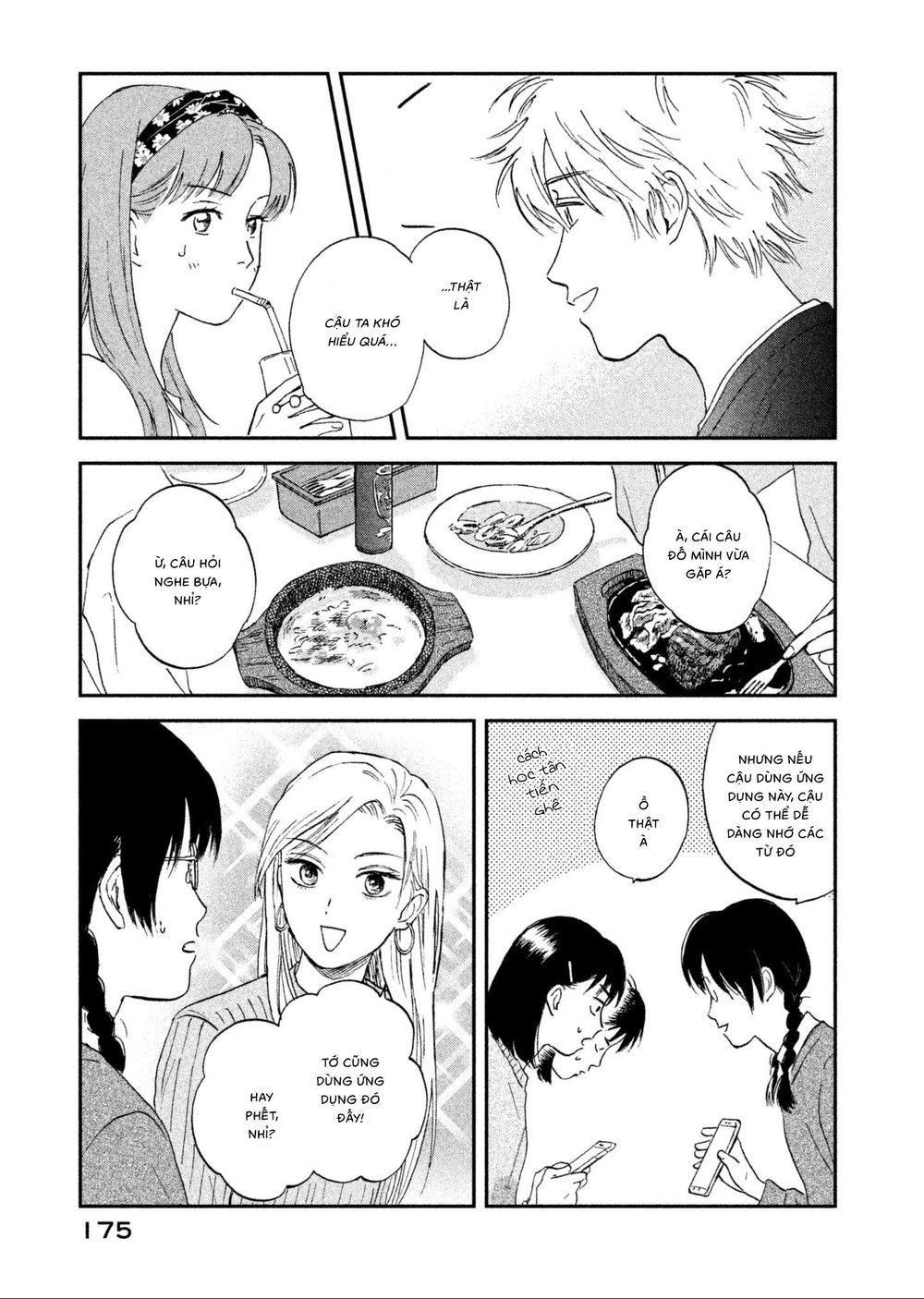 Skip To Loafer Chapter 5 - 13