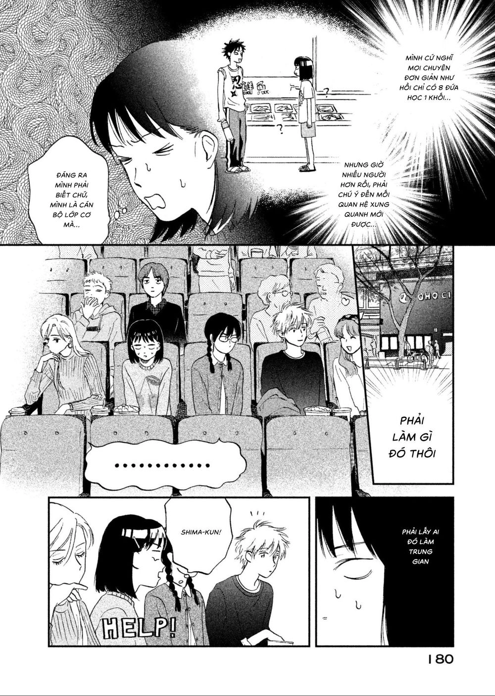 Skip To Loafer Chapter 5 - 18