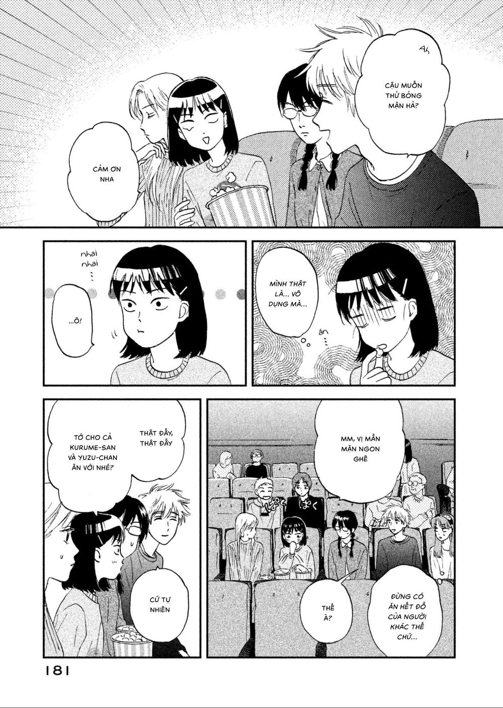 Skip To Loafer Chapter 5 - 19