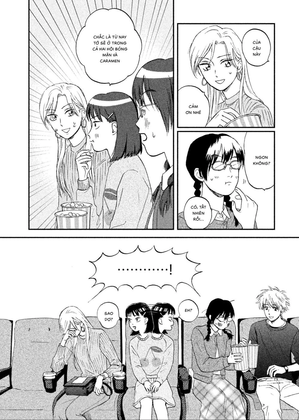 Skip To Loafer Chapter 5 - 20