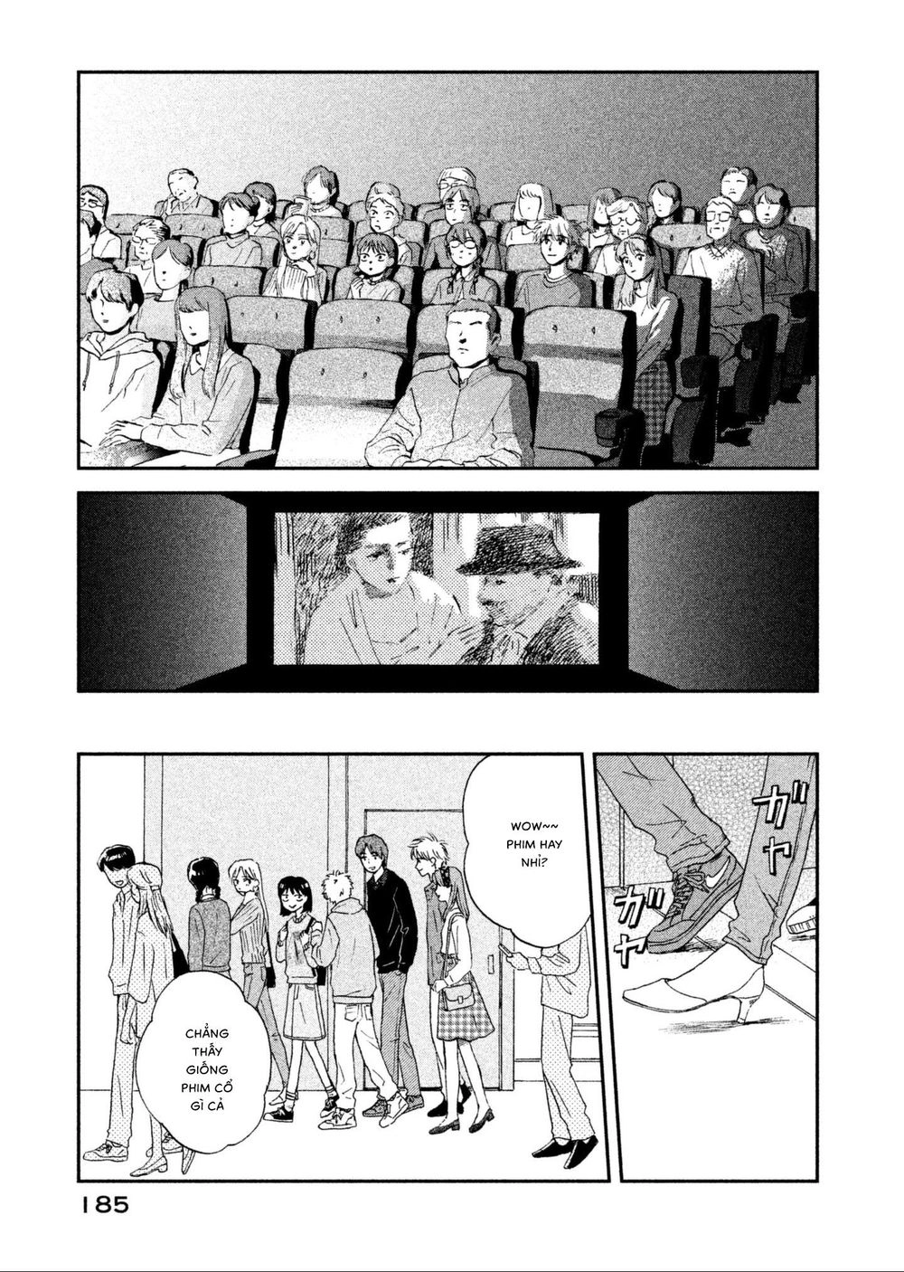 Skip To Loafer Chapter 5 - 23