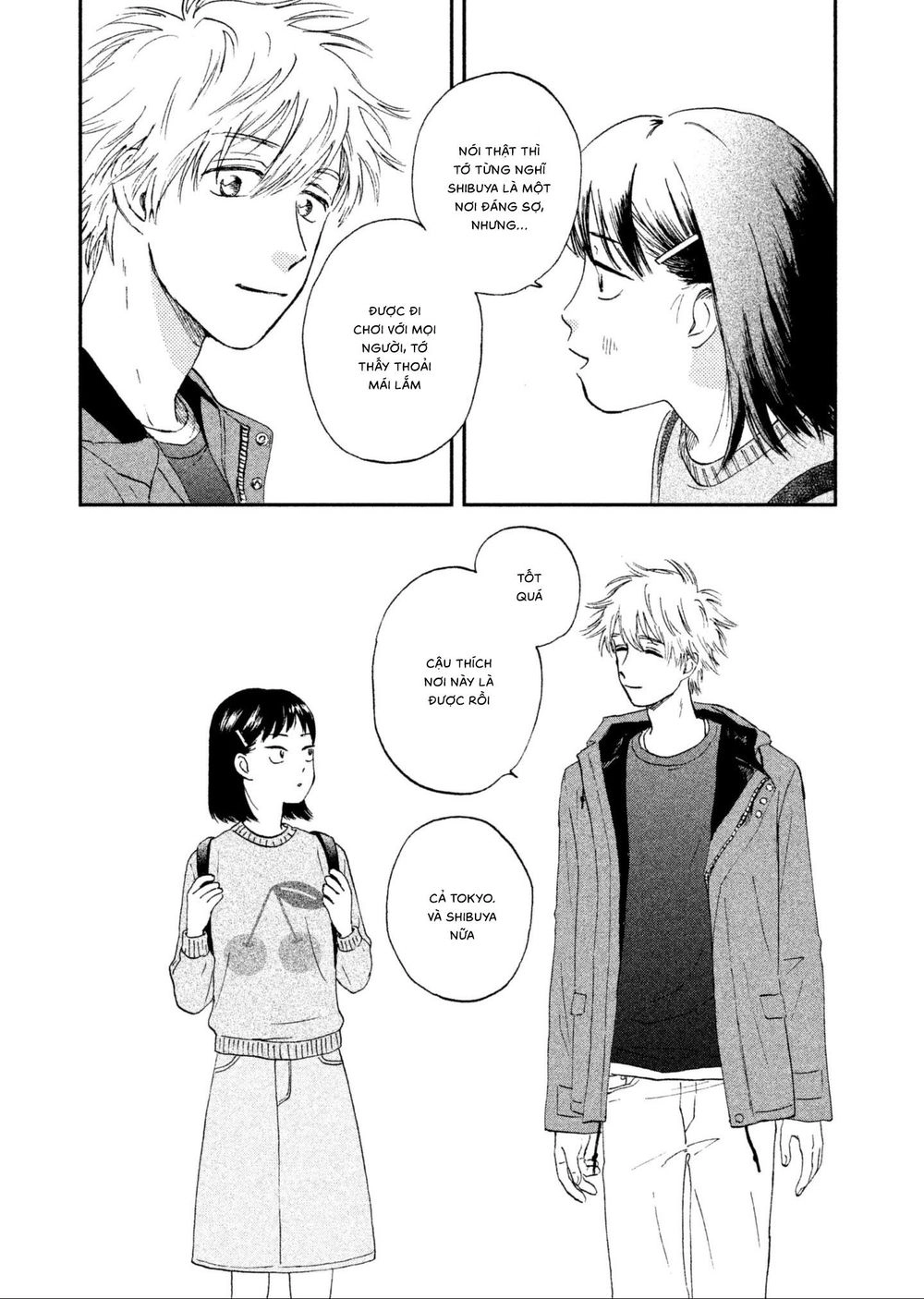 Skip To Loafer Chapter 5 - 25