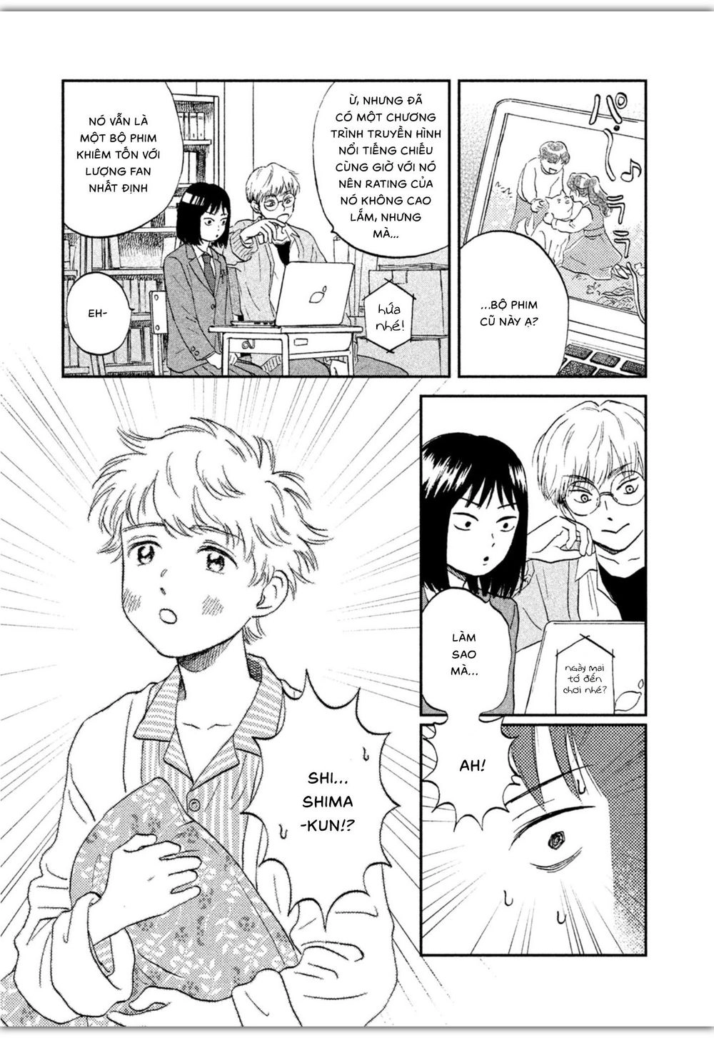 Skip To Loafer Chapter 6 - 9