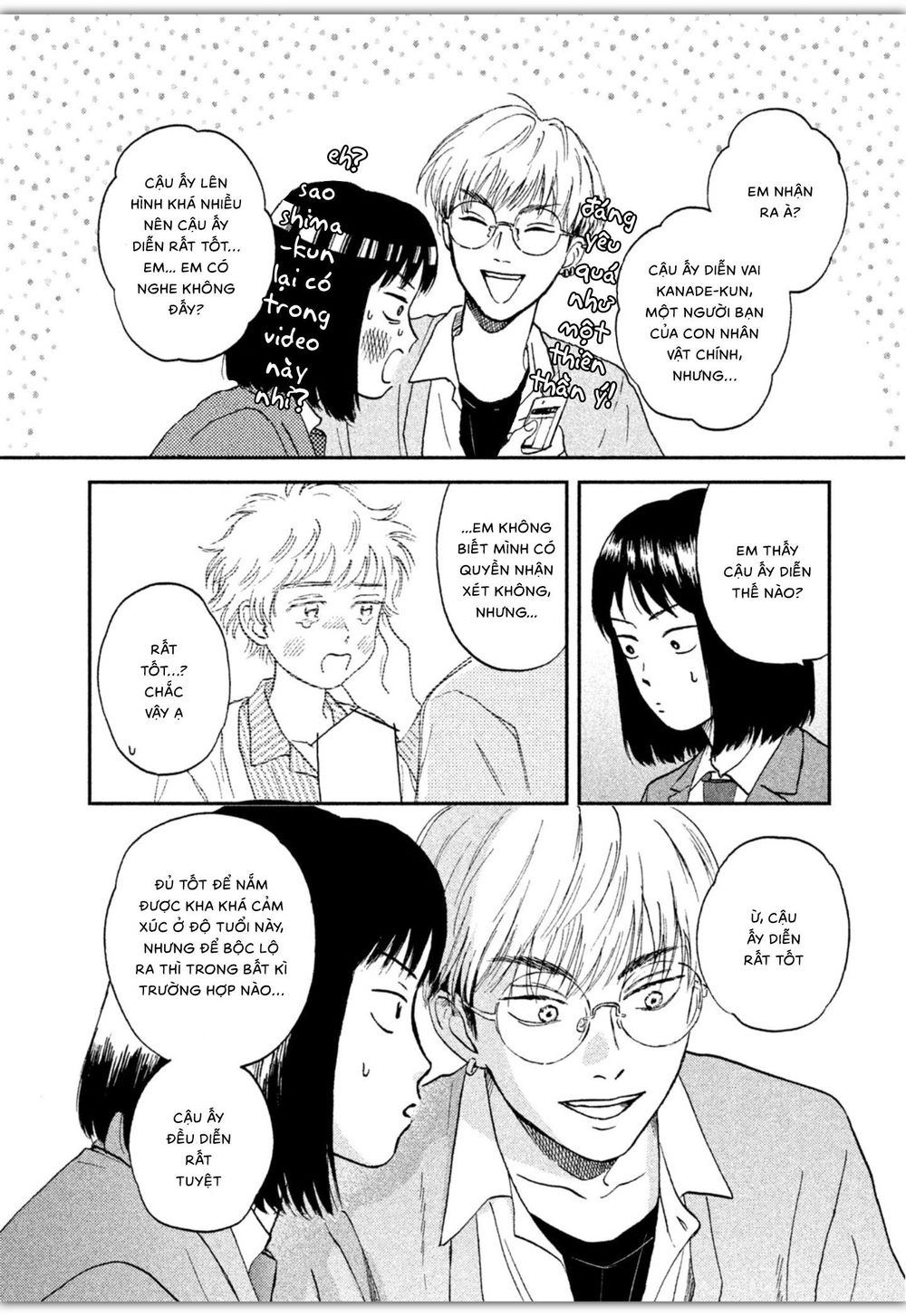 Skip To Loafer Chapter 6 - 10