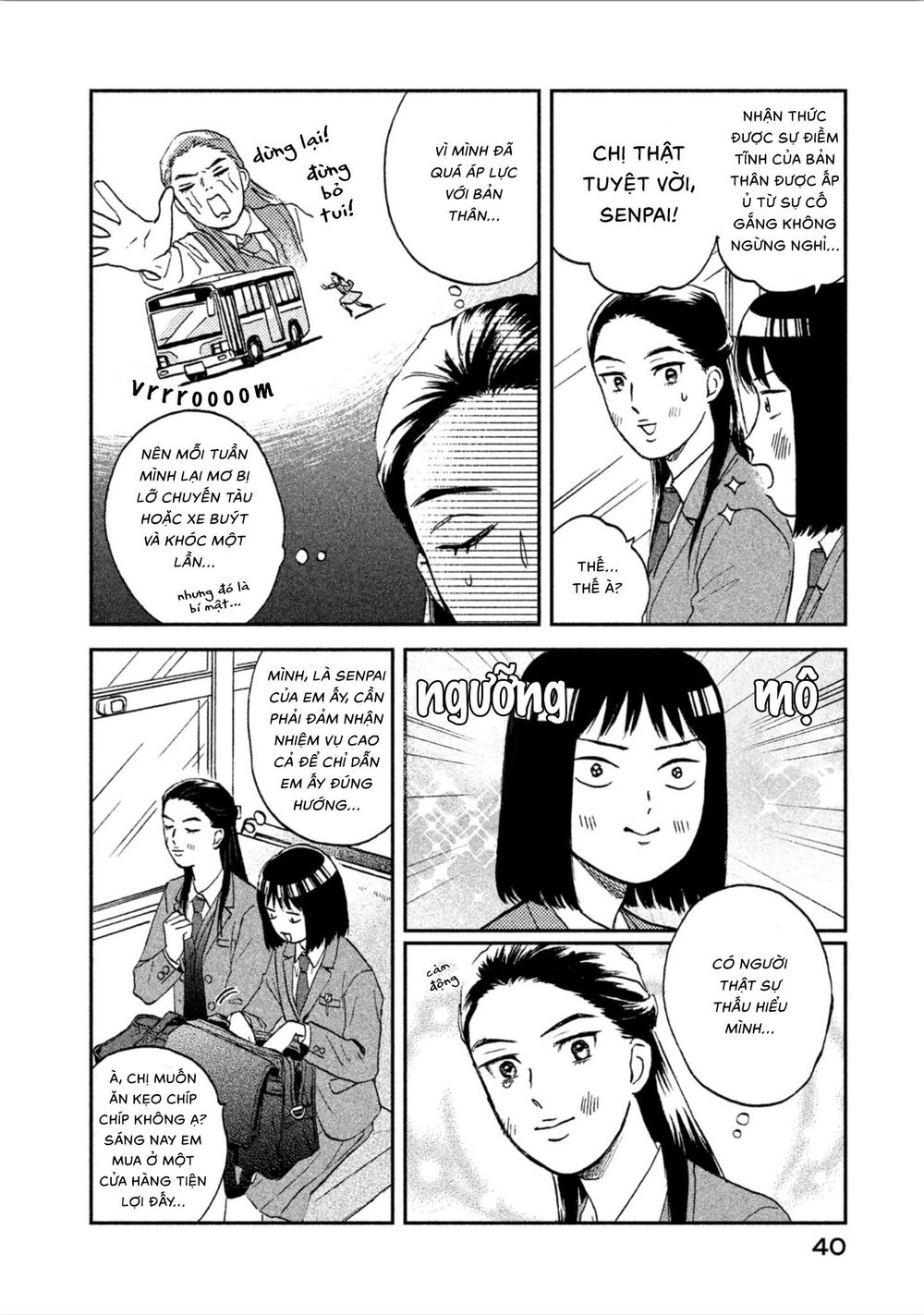 Skip To Loafer Chapter 7 - 10