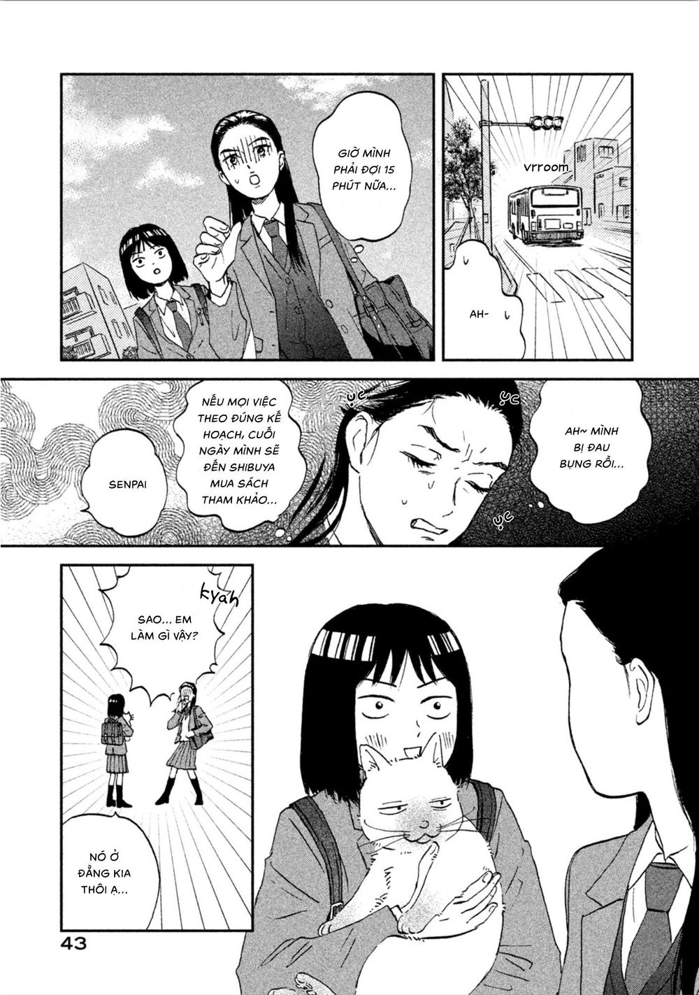 Skip To Loafer Chapter 7 - 13