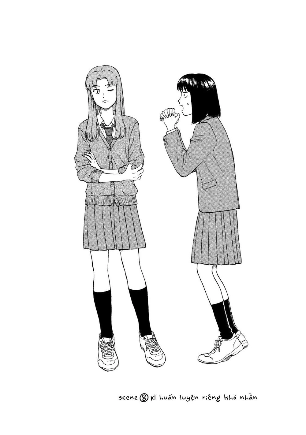 Skip To Loafer Chapter 8 - 1