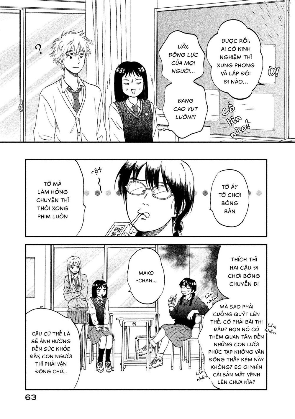 Skip To Loafer Chapter 8 - 5