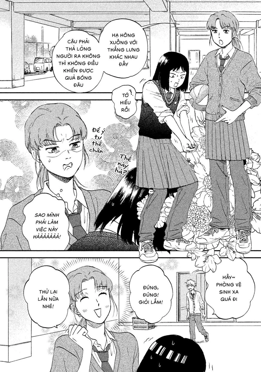 Skip To Loafer Chapter 8 - 8