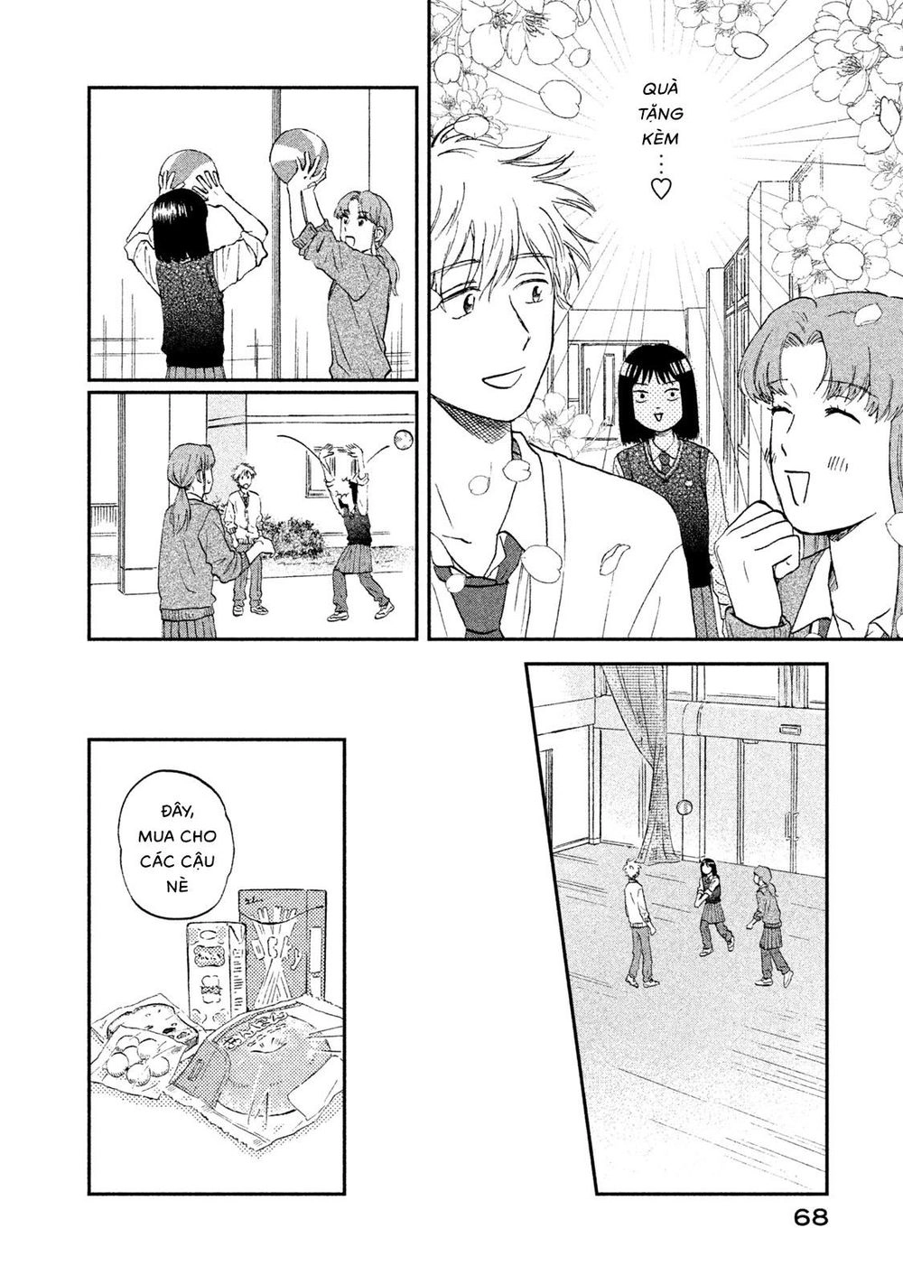 Skip To Loafer Chapter 8 - 10