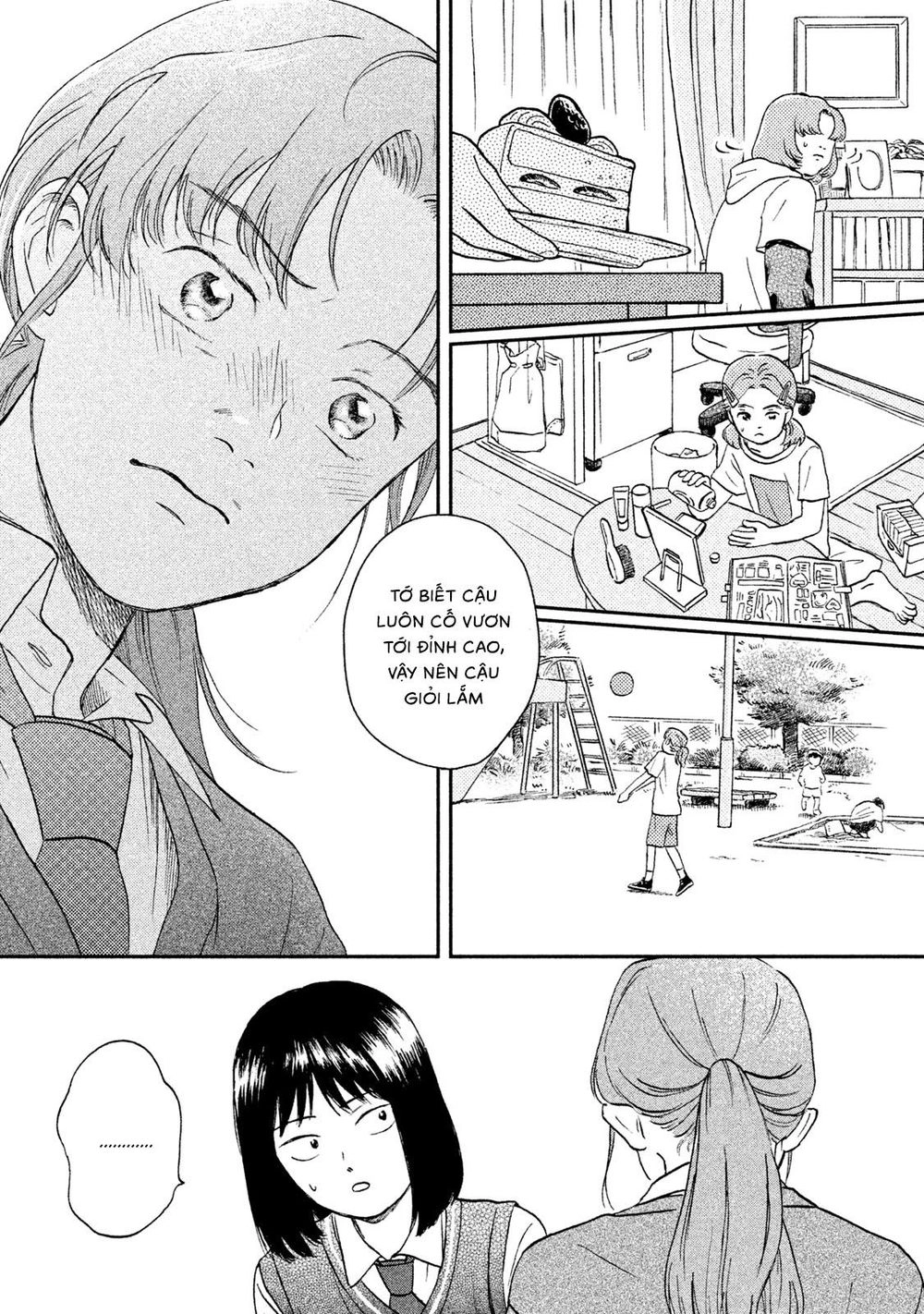 Skip To Loafer Chapter 8 - 25