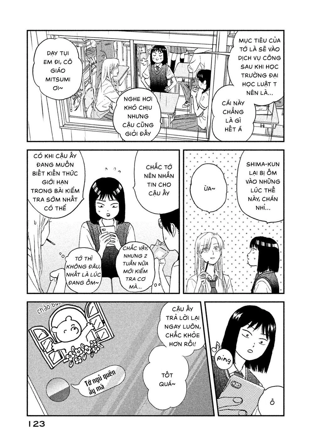 Skip To Loafer Chapter 10 - 9