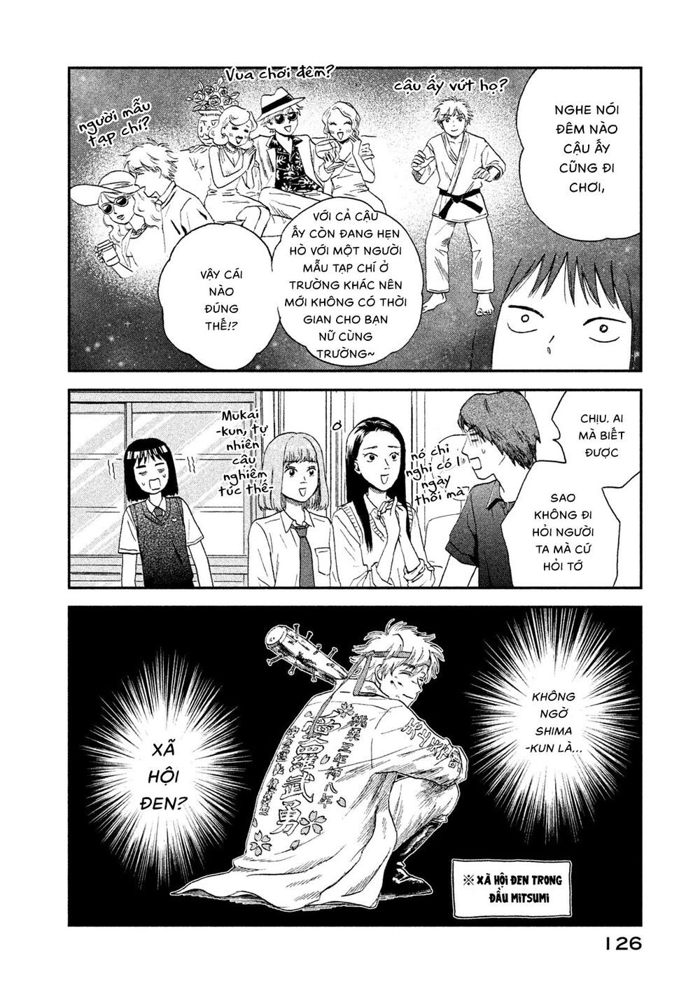 Skip To Loafer Chapter 10 - 12