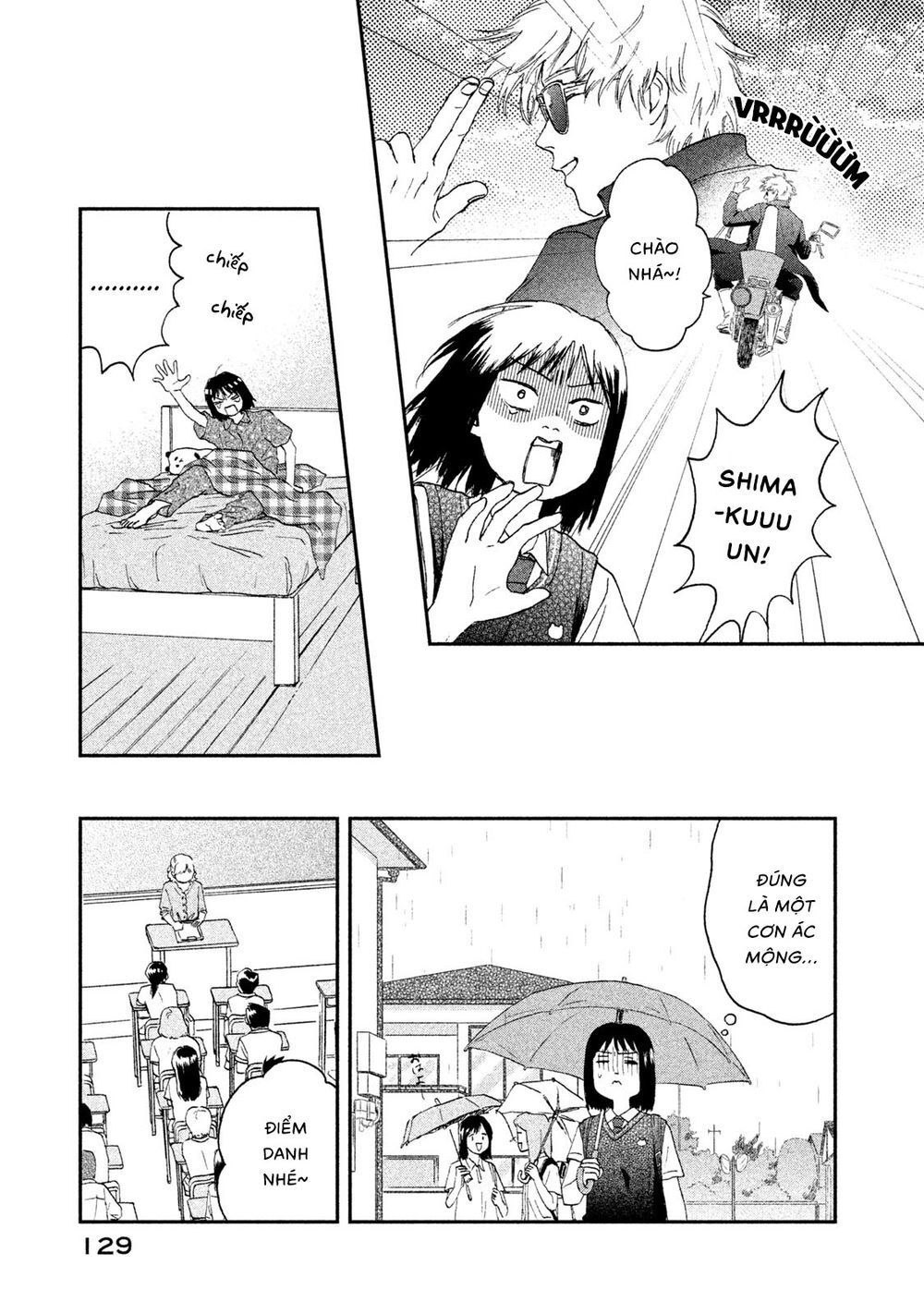 Skip To Loafer Chapter 10 - 15