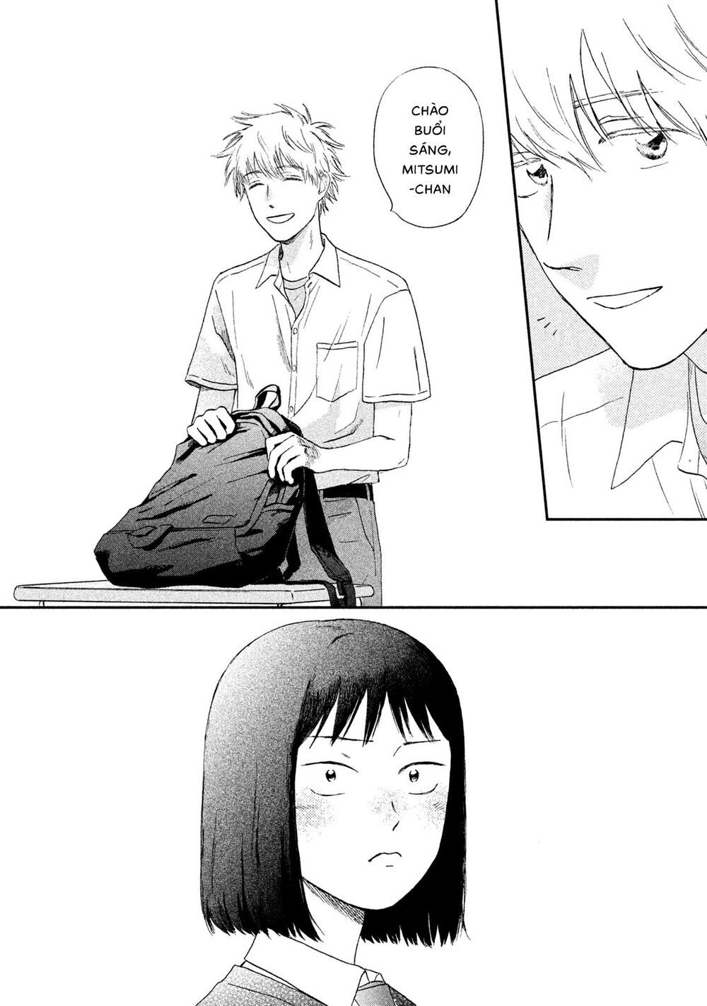 Skip To Loafer Chapter 10 - 18