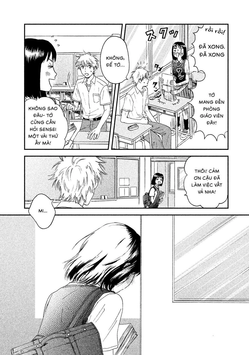 Skip To Loafer Chapter 10 - 26