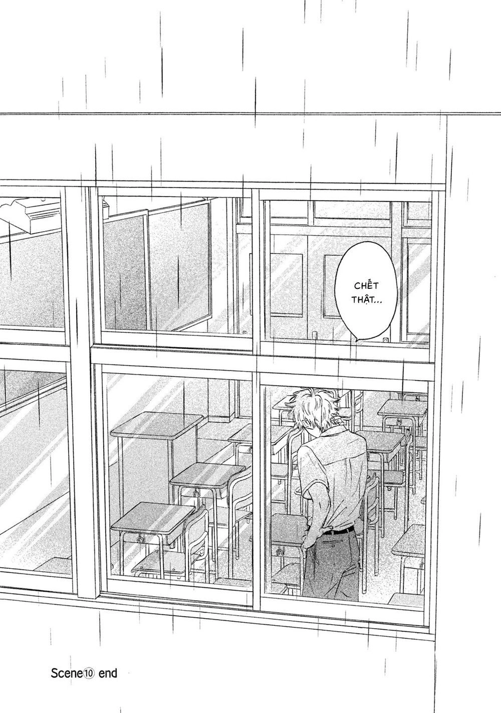 Skip To Loafer Chapter 10 - 28