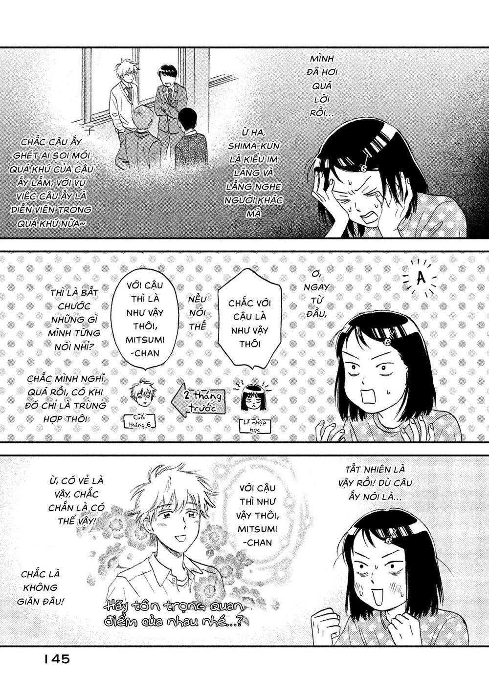 Skip To Loafer Chapter 11 - 3