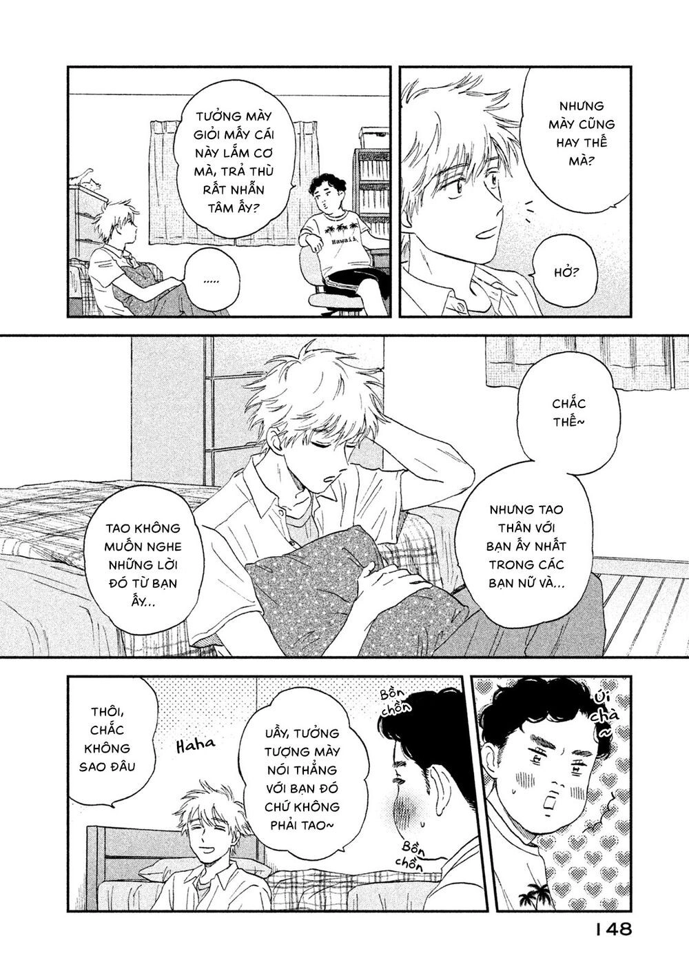 Skip To Loafer Chapter 11 - 6