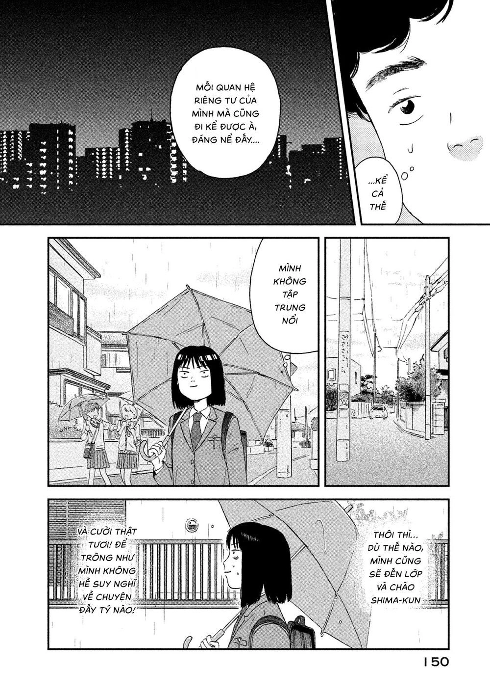 Skip To Loafer Chapter 11 - 8