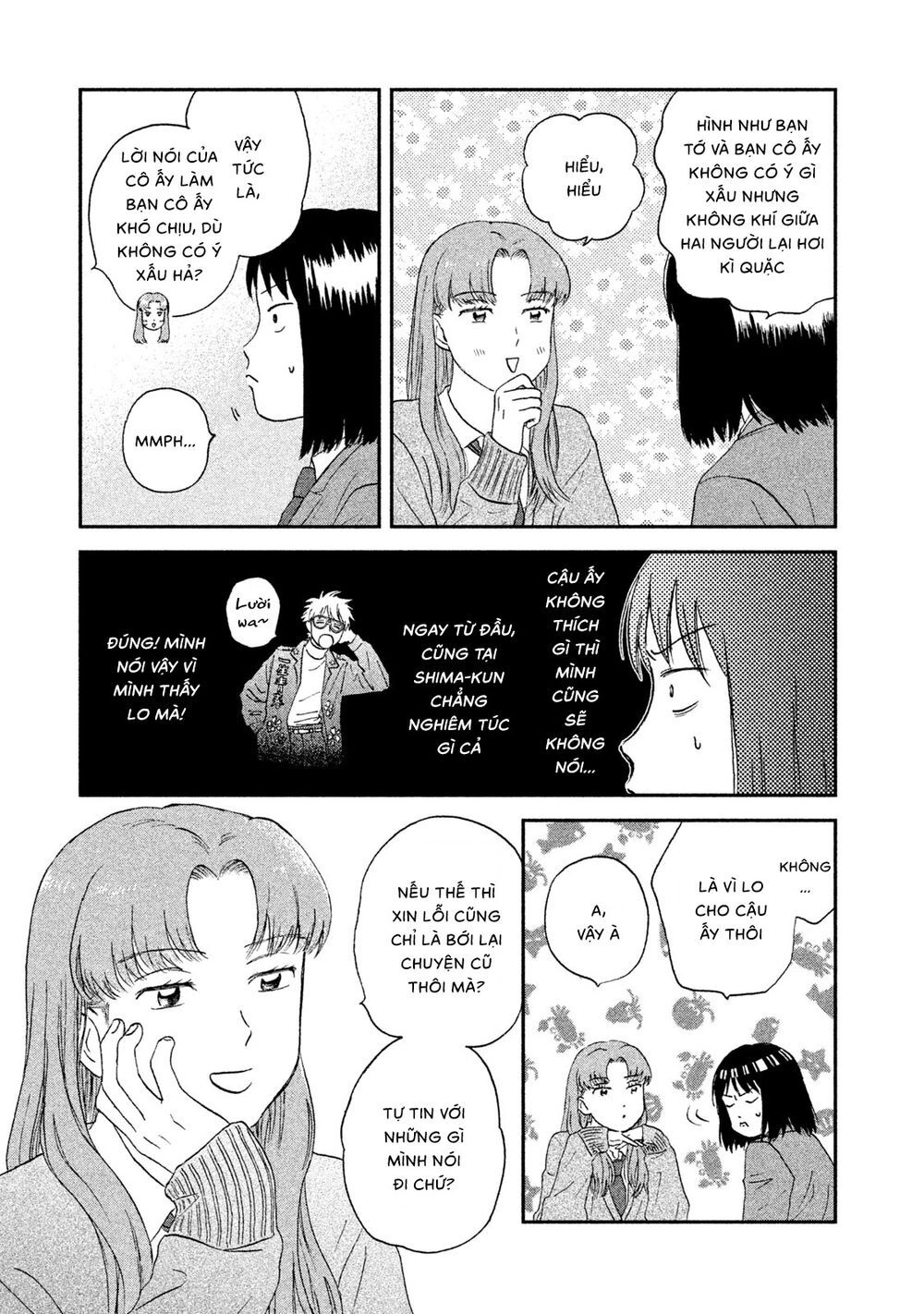 Skip To Loafer Chapter 11 - 13