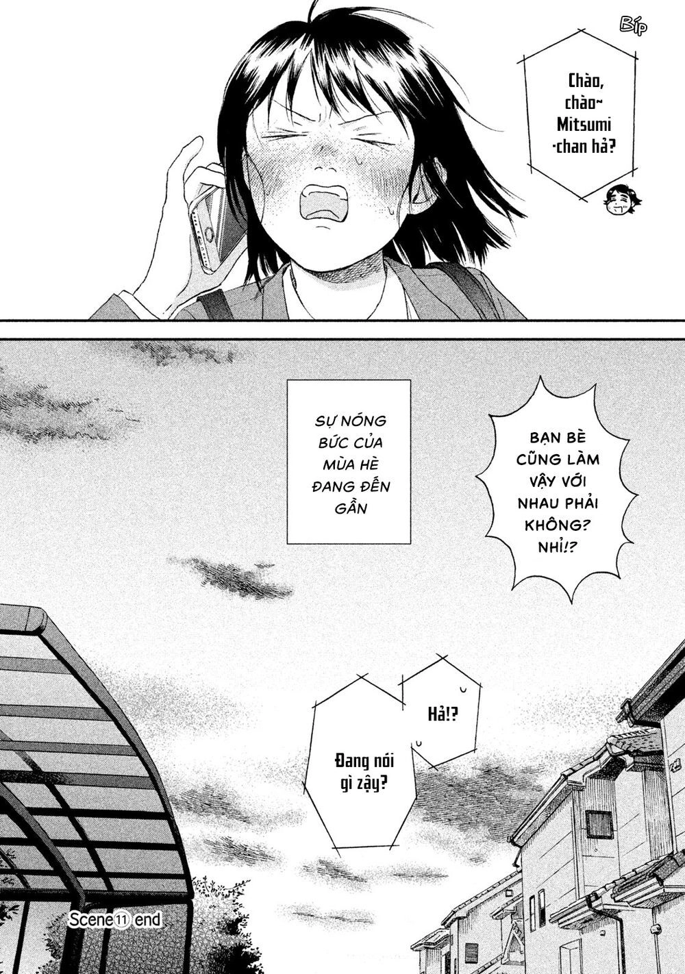 Skip To Loafer Chapter 11 - 28