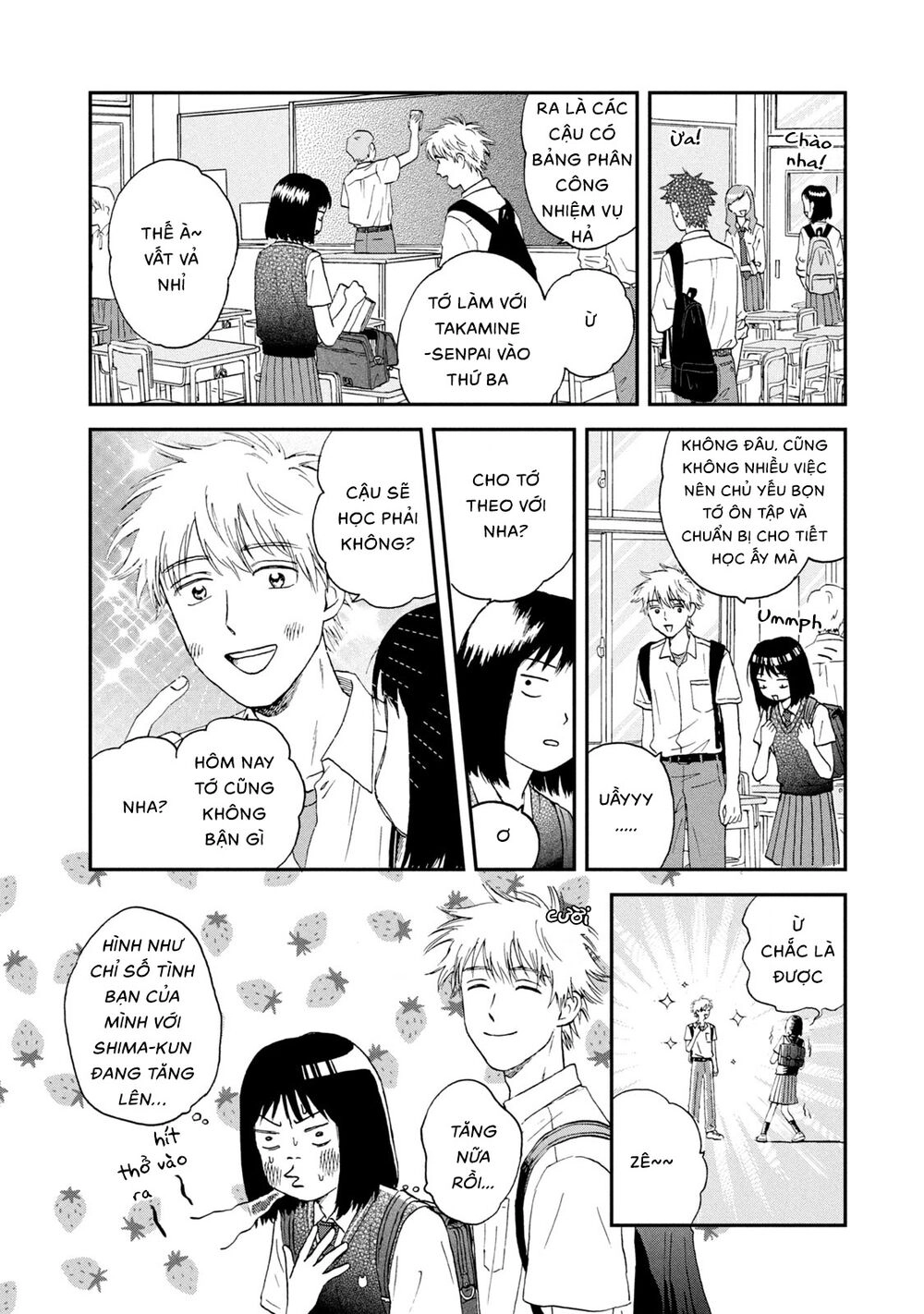 Skip To Loafer Chapter 12 - 22