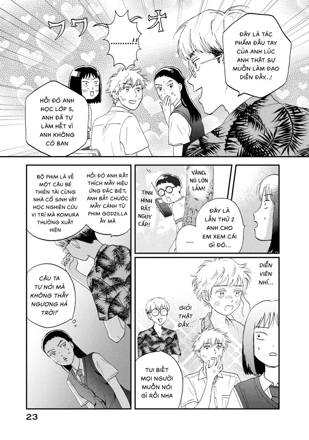 Skip To Loafer Chapter 12 - 25