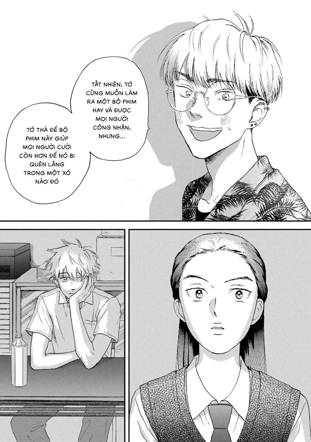 Skip To Loafer Chapter 12 - 27