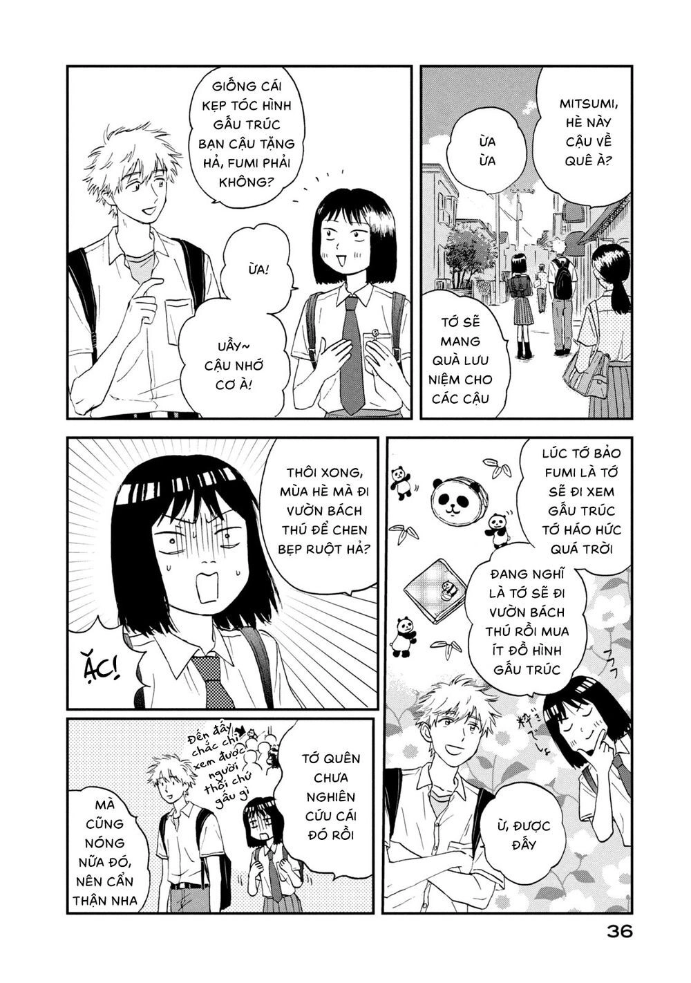 Skip To Loafer Chapter 13 - 6