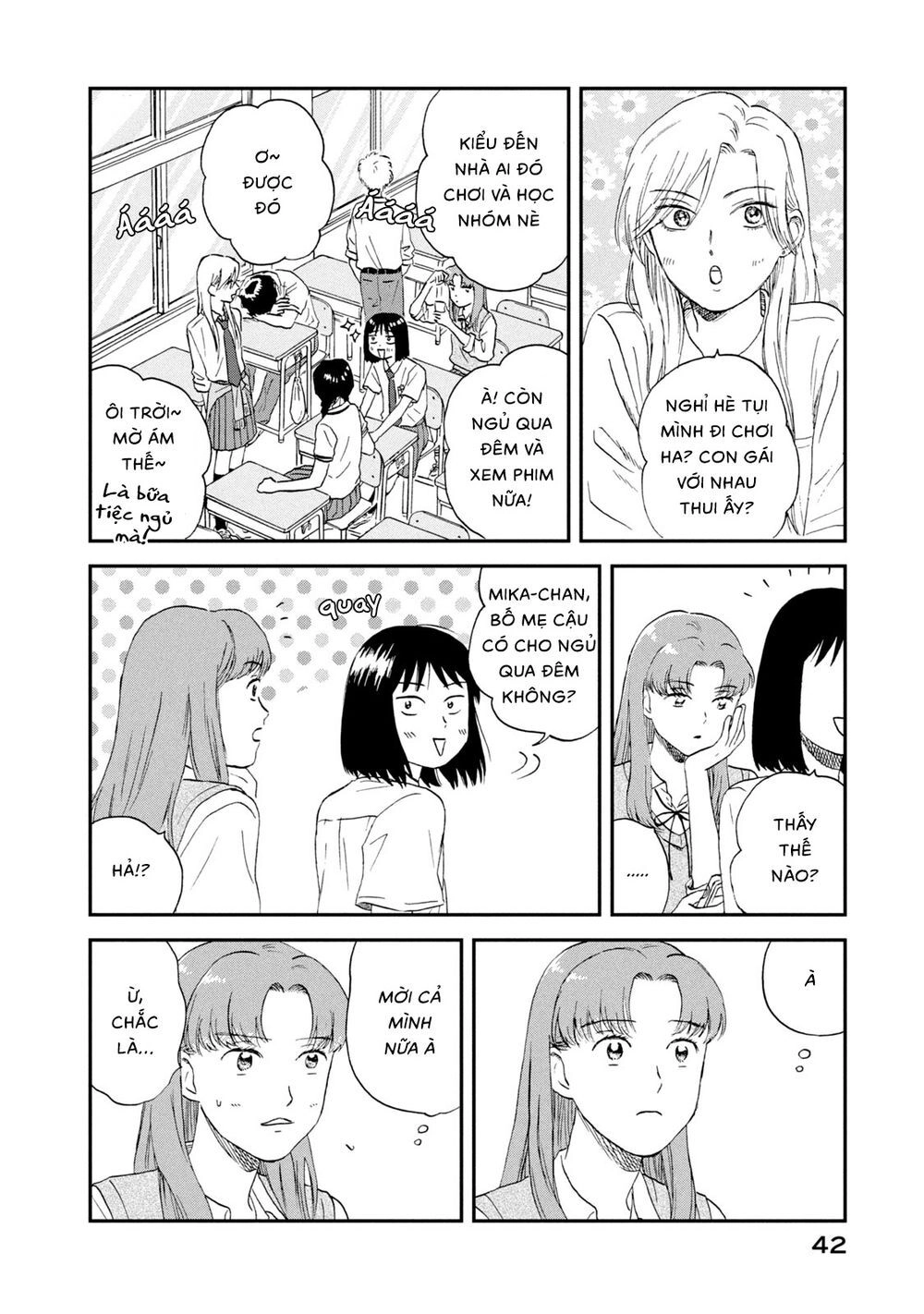 Skip To Loafer Chapter 13 - 12