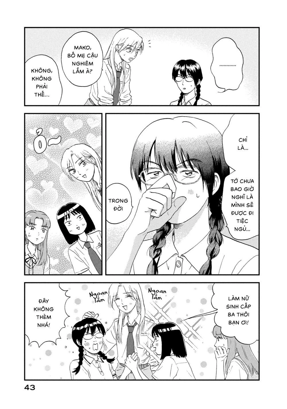 Skip To Loafer Chapter 13 - 13