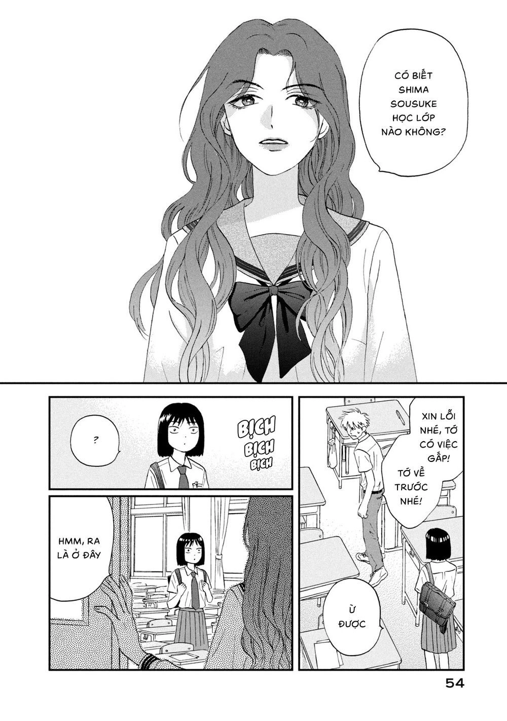 Skip To Loafer Chapter 13 - 24