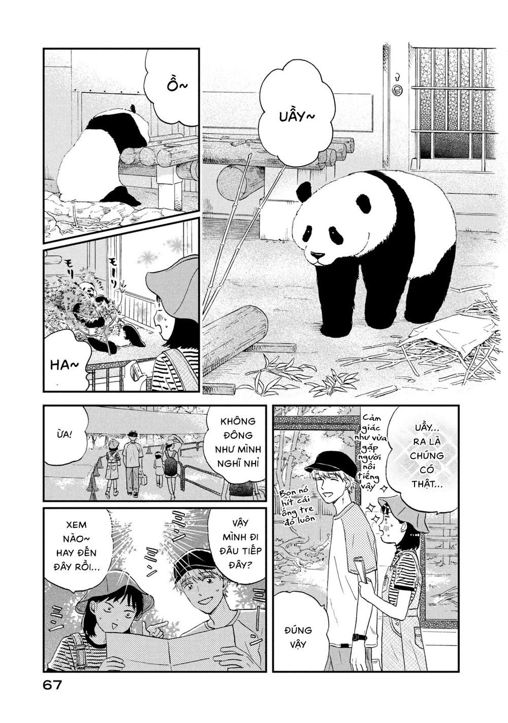 Skip To Loafer Chapter 14 - 9